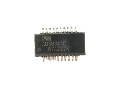 TEXAS INSTRUMENTS SEMI ADS8344E