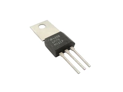 NATIONAL SEMICONDUCTOR LM79M12CP