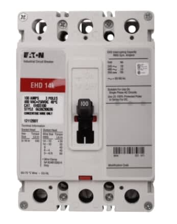 EATON CORPORATION EHD3090L