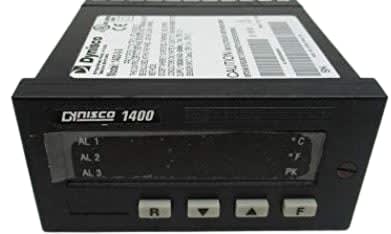 DYNISCO 1400-4-3