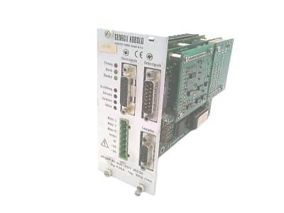 GEORGII KOBOLD KSV 5/15 E1-M2-K4/Z1/P1/G3/SA