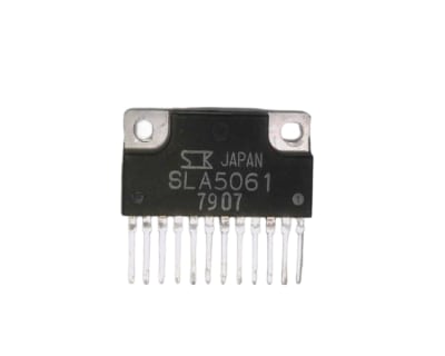 ALLEGRO MICROSYSTEMS SLA5061