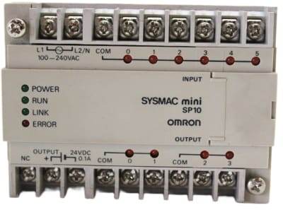 OMRON SP10-DR-D