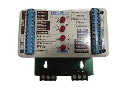 SENCON CIM801-TS
