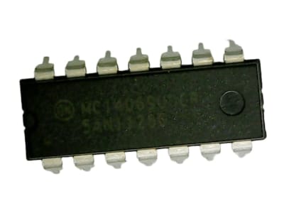 ON SEMICONDUCTOR MC14069UBCP