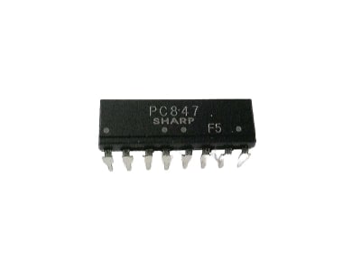 SHARP PC847