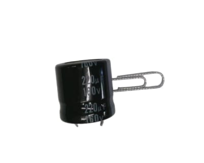 NICHICON LGJ2C221MELZ