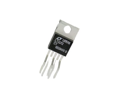 ANALOG DEVICES LT1172CT#PBF