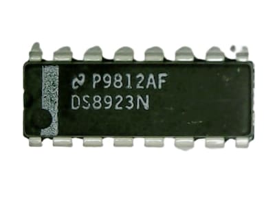 NATIONAL SEMICONDUCTOR DS8923N