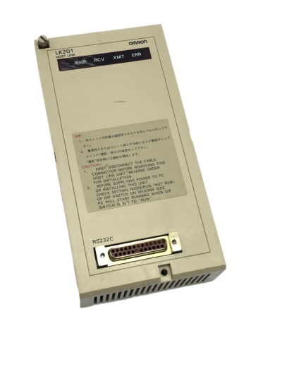 OMRON 3G2C7-LK201-EV1