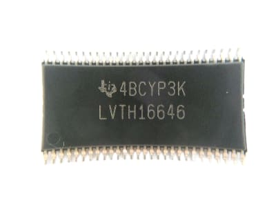 TEXAS INSTRUMENTS SEMI SN74LVTH16646DGGR
