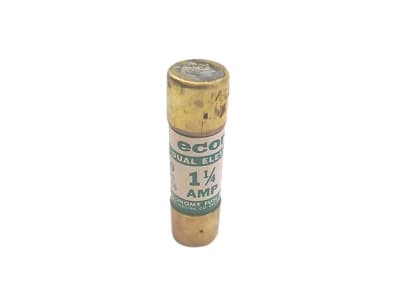 ECONOMY FUSE MEN-1-1/4