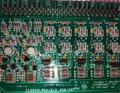 GENERAL ELECTRIC IC3600LRDH1