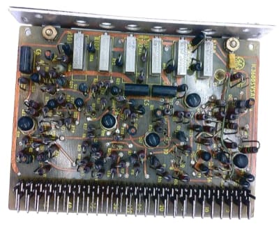 GENERAL ELECTRIC IC3600SVSA1