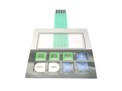 RADWELL RAD-KEYPAD-5760X