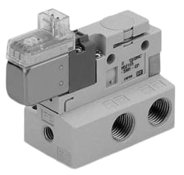 SMC VQZ1151-5LO-Q