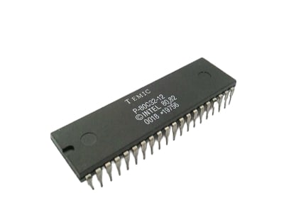 INTEL P80C32-12