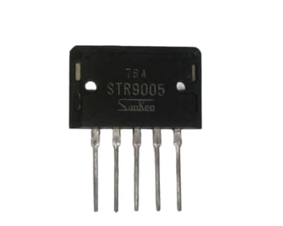 SANKEN ELECTRIC STR9005