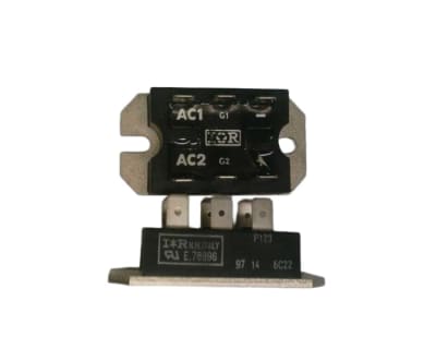 INTERNATIONAL RECTIFIER P123