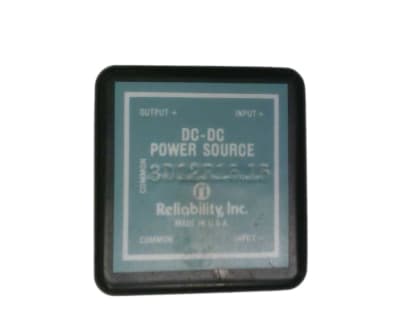 RELIABILITY INC 3D12R1515