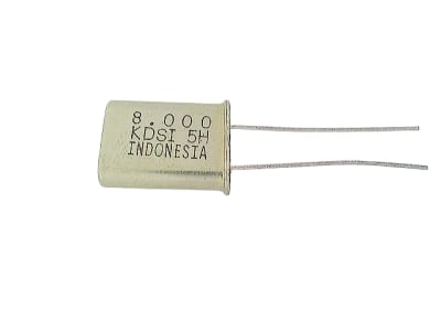 FOX 8000MHZHC49