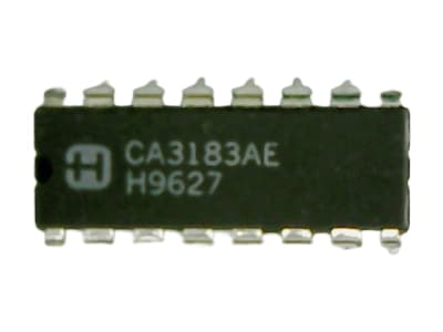 HARRIS SEMI CA3183AE