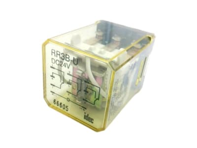 IDEC RR3B-UDC24V