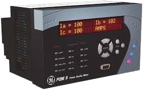 GENERAL ELECTRIC PQMII-T20-C