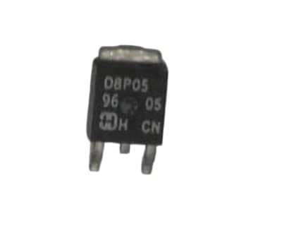 INTERSIL RFD8P05SM
