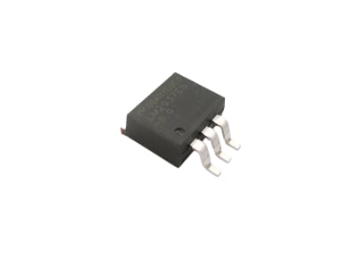 TEXAS INSTRUMENTS SEMI LM2937ES-5.0/NOPB
