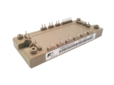 FUJI ELECTRIC 7MBR25SA-120-50