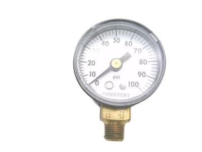 ASHCROFT 15W-1005-PH-01L-100