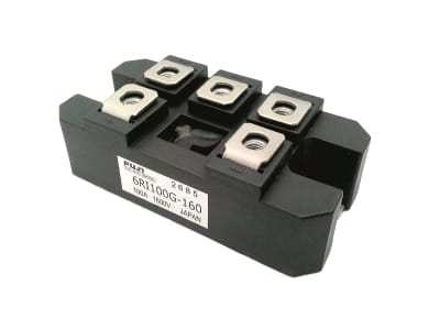 FUJI ELECTRIC 6RI100G160