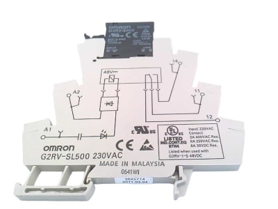 OMRON G3RV-SL500-230VAC