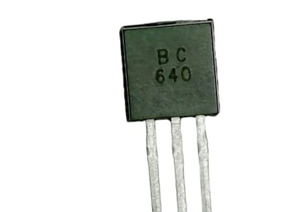 DIODES INC BC640
