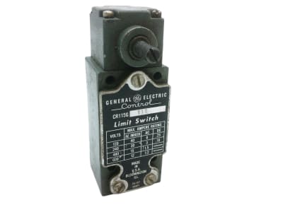 GENERAL ELECTRIC CR115G111
