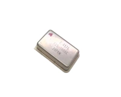 ECS ESC-100AC 2.4576M