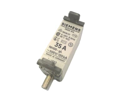 SIEMENS 3NA5-814