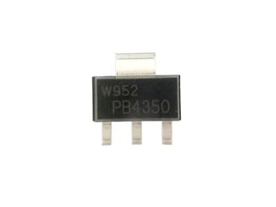 NXP SEMICONDUCTOR PBSS4350Z
