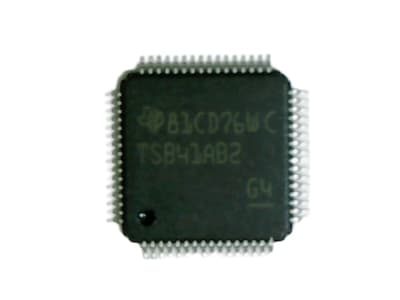 TEXAS INSTRUMENTS SEMI TSB41AB2PAP