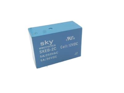 SKY ELECTRONICS SKEB-2C-12VDC