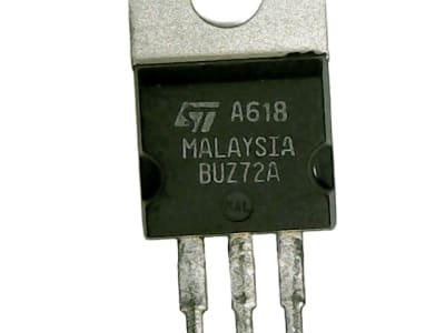 ST MICRO BUZ72A