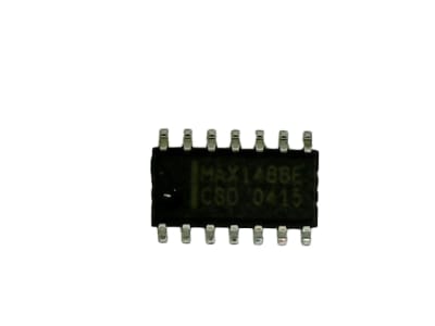 MAXIM INTEGRATED PRODUCTS MAX1488ECSD+