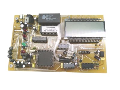 IC CONTROLS M3851029
