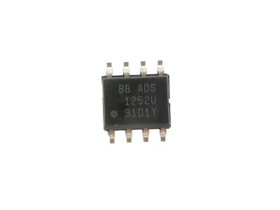 TEXAS INSTRUMENTS SEMI ADS1252U