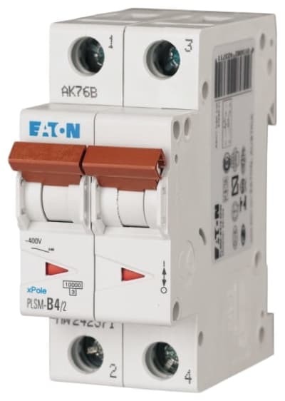EATON CORPORATION PLSM-C4/2-MW