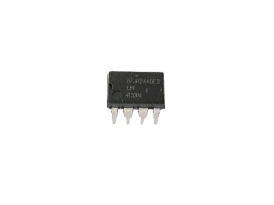 TEXAS INSTRUMENTS SEMI LM833N