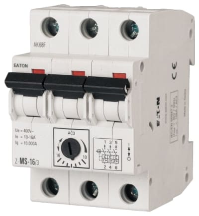EATON CORPORATION Z-MS-10/3