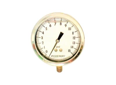 ASHCROFT 35 1009AWL02L15#