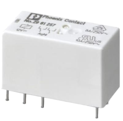 PHOENIX CONTACT REL-MR- 12DC/21-21